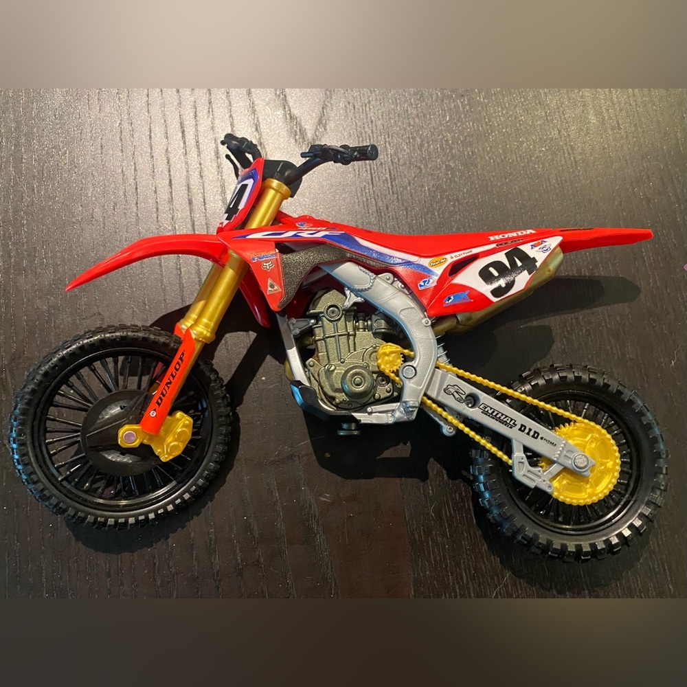 Toy little moto Honda